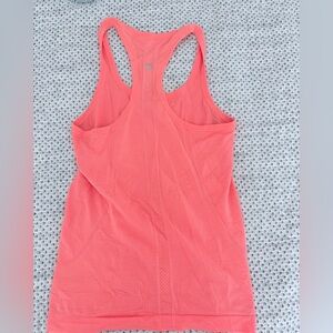 Lululemon Women’s Coral Racerback Tank Top
